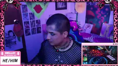 Snapshot of ftmbiggestclit chatting on 05.15.26 Kevin online show from 05.15.26
