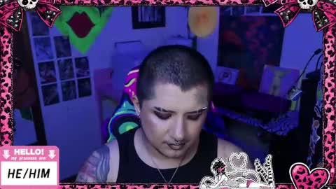 Snapshot of ftmbiggestclit chatting on 05.16.26 Kevin online show from 05.16.26
