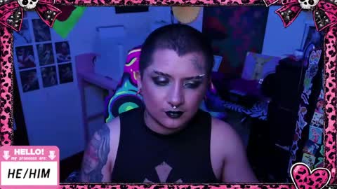Snapshot of ftmbiggestclit chatting on 05.21.26 Kevin online show from 05.21.26