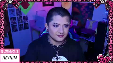 Snapshot of ftmbiggestclit chatting on 05.22.26 Kevin online show from 05.22.26