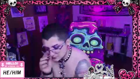 Snapshot of ftmbiggestclit chatting on 06.11.26 Kevin online show from 06.11.26