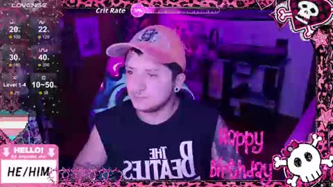 Snapshot of ftmbiggestclit chatting on 06.28.26 Kevin online show from 06.28.26
