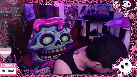 Snapshot of ftmbiggestclit chatting on 07.04.26 Kevin online show from 07.04.26