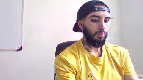 Snapshot of ftmen chatting on 01.29.25 Jestevan online show from 01.29.25