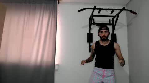 Snapshot of ftmen chatting on 02.28.25 Jestevan online show from 02.28.25