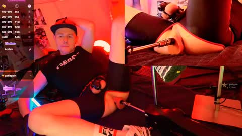 Snapshot of fuc71 chatting on 12.02.24 fuc71 online show from 12.02.24