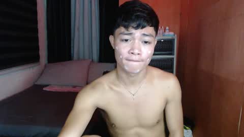 Snapshot of fuck_by_zack chatting on 01.01.25 Zack online show from 01.01.25