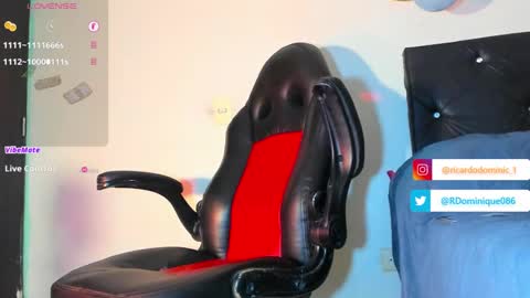 Snapshot of fuck_hardlove chatting on 12.20.24 Ricardodominic 1 MODELO INDEPENDIENTE online show from 12.20.24