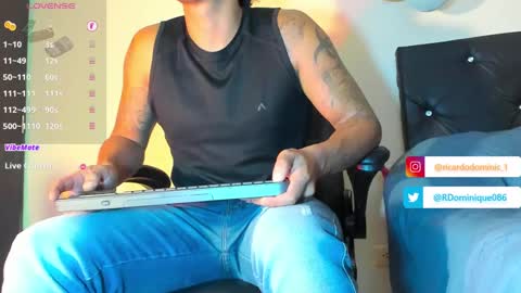 Snapshot of fuck_hardlove chatting on 12.20.24 Ricardodominic 1 MODELO INDEPENDIENTE online show from 12.20.24