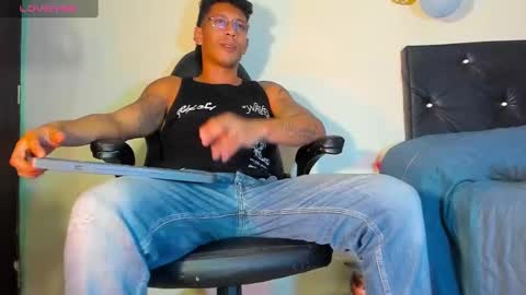 Snapshot of fuck_hardlove chatting on 12.22.24 Ricardodominic 1 MODELO INDEPENDIENTE online show from 12.22.24
