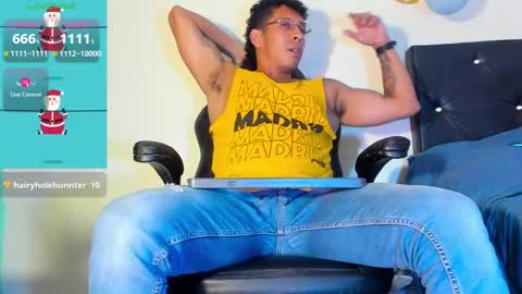 Snapshot of fuck_hardlove chatting on 12.30.24 Ricardodominic 1 MODELO INDEPENDIENTE online show from 12.30.24