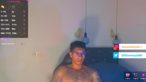 Snapshot of fuck_hardlove chatting on 01.01.25 Ricardodominic 1 MODELO INDEPENDIENTE online show from 01.01.25