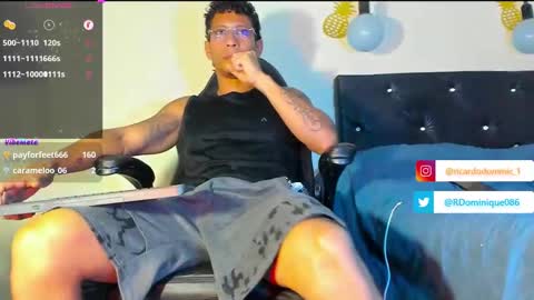 Snapshot of fuck_hardlove chatting on 01.12.25 Ricardodominic 1 MODELO INDEPENDIENTE online show from 01.12.25