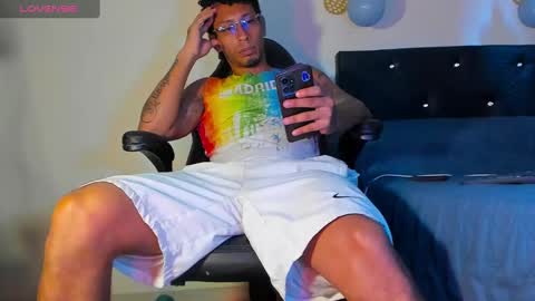 Snapshot of fuck_hardlove chatting on 01.16.25 Ricardodominic 1 MODELO INDEPENDIENTE online show from 01.16.25
