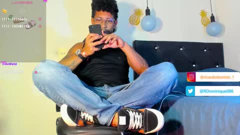 Snapshot of fuck_hardlove chatting on 02.09.25 Ricardodominic 1 MODELO INDEPENDIENTE online show from 02.09.25