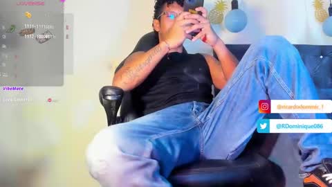 Snapshot of fuck_hardlove chatting on 02.09.25 Ricardodominic 1 MODELO INDEPENDIENTE online show from 02.09.25