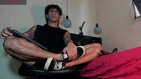 Snapshot of fuck_hardlove chatting on 09.27.25 Ricardodominic 1 MODELO INDEPENDIENTE online show from 09.27.25