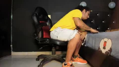 Ricardodominic 1   MODELO INDEPENDIENTE online show from 05.31.26