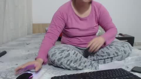 Snapshot of fuck_my_face chatting on 02.22.25 Ella online show from 02.22.25