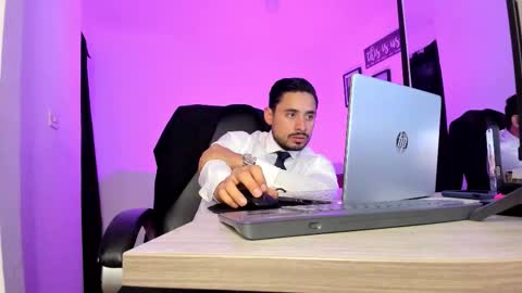 SERGIO THE SEX LAWYER online show from 10.31.25