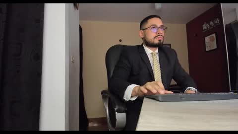 SERGIO THE SEX LAWYER online show from 01.08.26