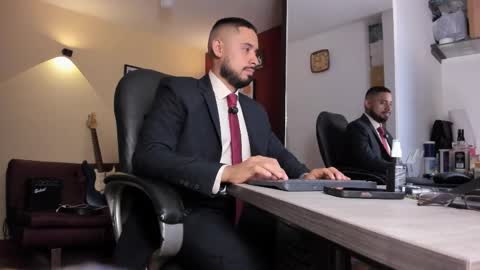 SERGIO THE SEX LAWYER online show from 03.28.26