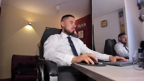 SERGIO THE SEX LAWYER online show from 03.30.26
