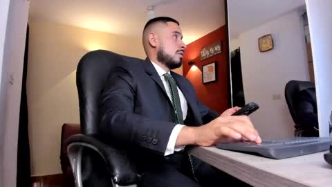 SERGIO THE SEX LAWYER online show from 04.14.26