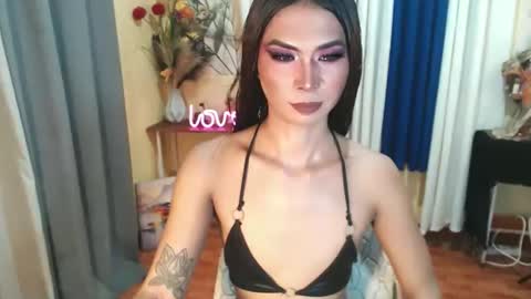 Snapshot of fuckingtransangel chatting on 05.21.26 ANGELICA FOX online show from 05.21.26