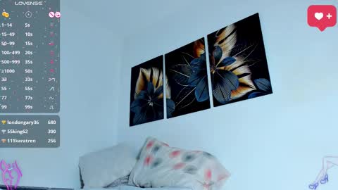 Angel im sissyboy online show from 02.19.25