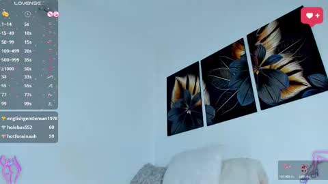 Angel im sissyboy online show from 02.21.25