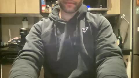 Muscle Bear Jock in Training online show from 12.07.24