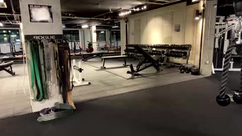 Muscle Bear Jock in Training online show from 02.16.25