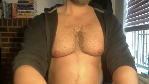 Snapshot of fuckyeahcoach chatting on 03.30.26 Muscle Bear Jock in Training online show from 03.30.26