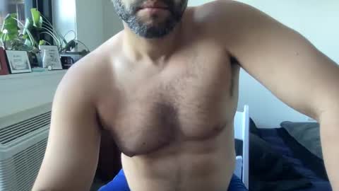 Snapshot of fuckyeahcoach chatting on 05.03.26 Muscle Bear Jock in Training online show from 05.03.26