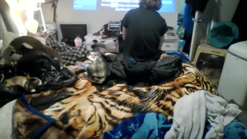 Snapshot of fucuhard420 chatting on 01.31.25 pothead420 online show from 01.31.25