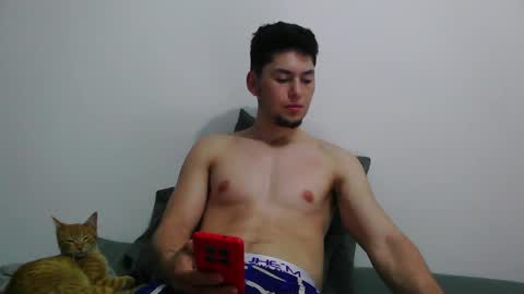 Snapshot of fuego_latino30 chatting on 04.06.26 Anderson online show from 04.06.26