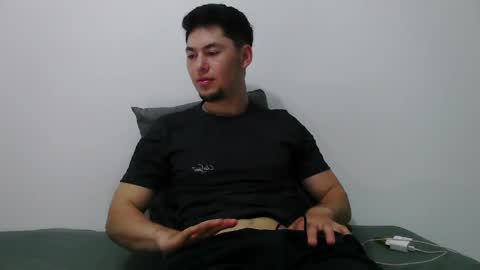Snapshot of fuego_latino30 chatting on 05.23.26 Anderson online show from 05.23.26