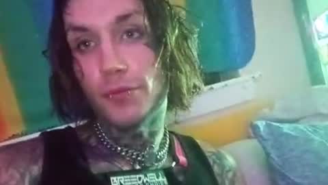 Snapshot of fukme713 chatting on 06.19.26 Fukme online show from 06.19.26
