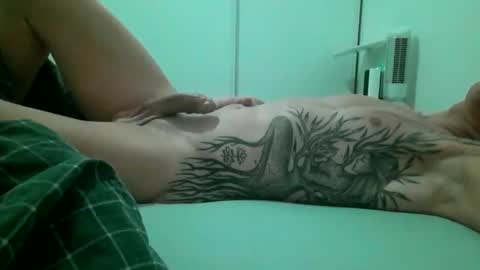 FullArtOfSex online show from 11.01.25