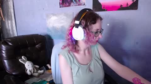 Snapshot of funafterdark13 chatting on 12.08.24 Princess Nellie Captain Simon online show from 12.08.24