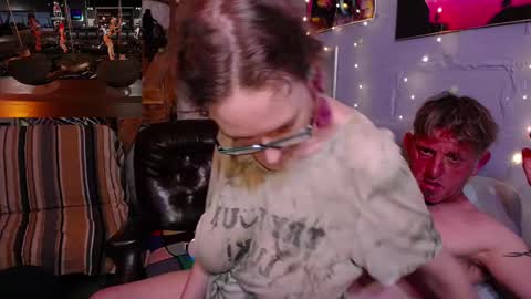 Snapshot of funafterdark13 chatting on 12.09.24 Princess Nellie Captain Simon online show from 12.09.24