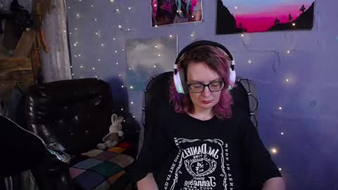 Snapshot of funafterdark13 chatting on 12.10.24 Princess Nellie Captain Simon online show from 12.10.24