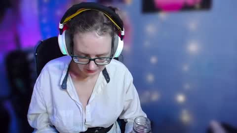 Snapshot of funafterdark13 chatting on 12.13.24 Princess Nellie Captain Simon online show from 12.13.24