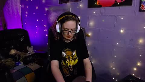 Snapshot of funafterdark13 chatting on 12.16.24 Princess Nellie Captain Simon online show from 12.16.24