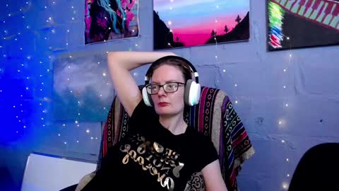 Snapshot of funafterdark13 chatting on 01.03.25 Princess Nellie Captain Simon online show from 01.03.25