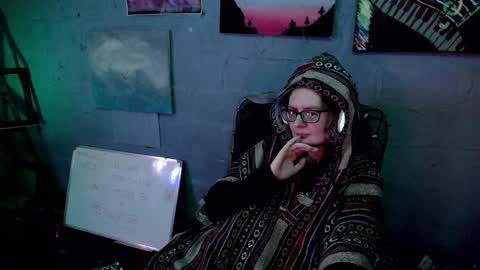 Snapshot of funafterdark13 chatting on 01.14.25 Princess Nellie Captain Simon online show from 01.14.25