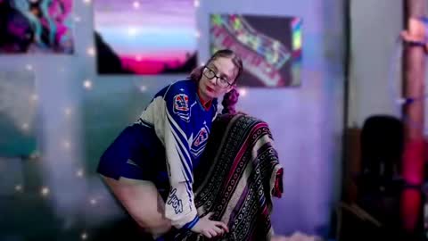 Snapshot of funafterdark13 chatting on 01.16.25 Princess Nellie Captain Simon online show from 01.16.25