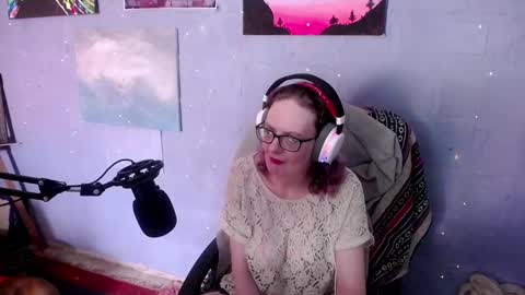 Snapshot of funafterdark13 chatting on 01.27.25 Princess Nellie Captain Simon online show from 01.27.25