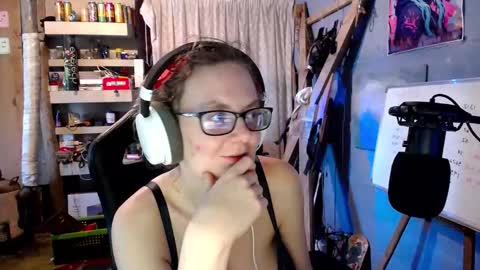 Snapshot of funafterdark13 chatting on 09.15.25 Princess Nellie Captain Simon online show from 09.15.25